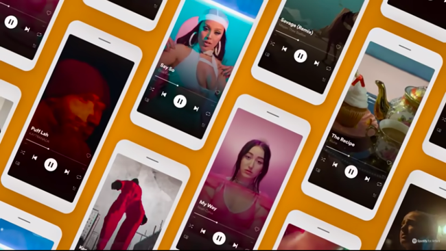 spotify plans to nft craze spotify plans to nft craze