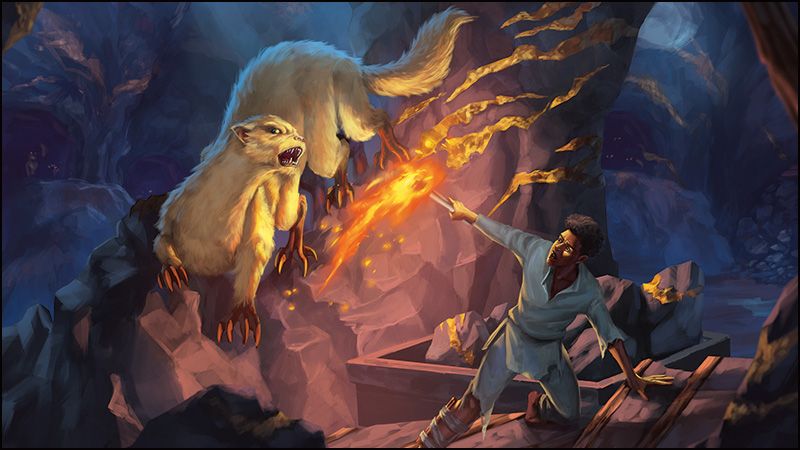 Image from Journeys through the Radiant Citadel adventure
