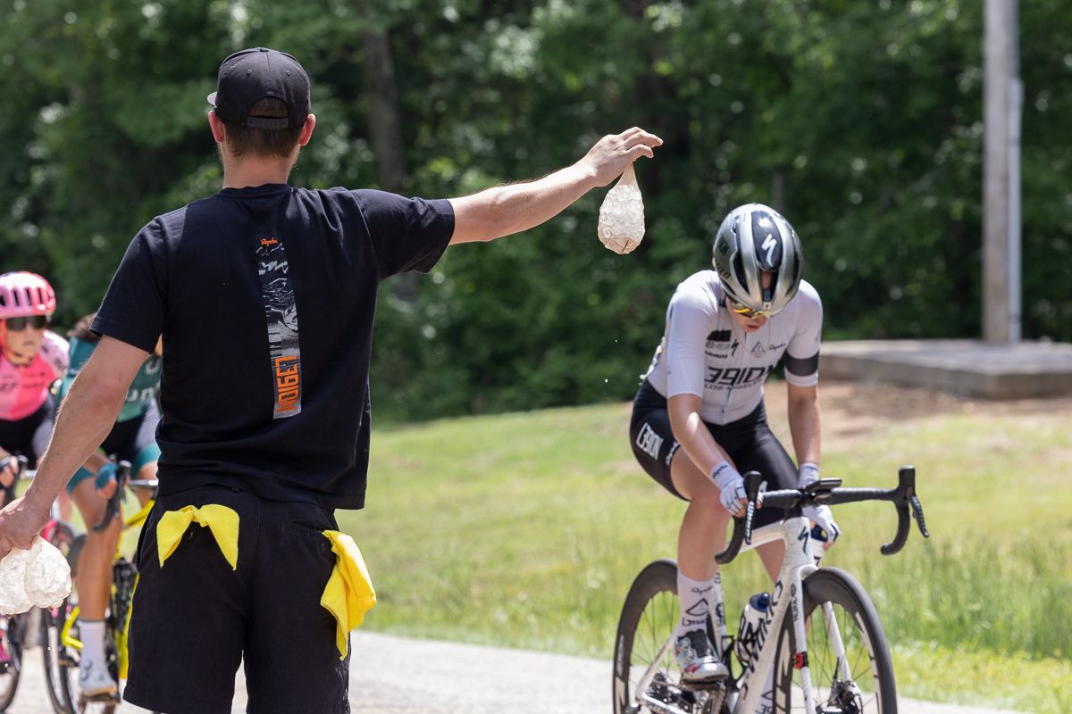 Joe Martin Stage Race, women's stage 1 2023
