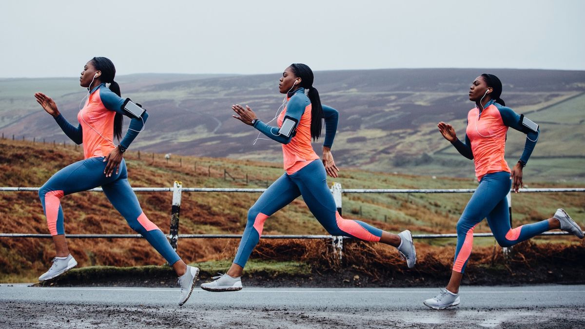 What is a good cadence for running and how to find it? Advnture