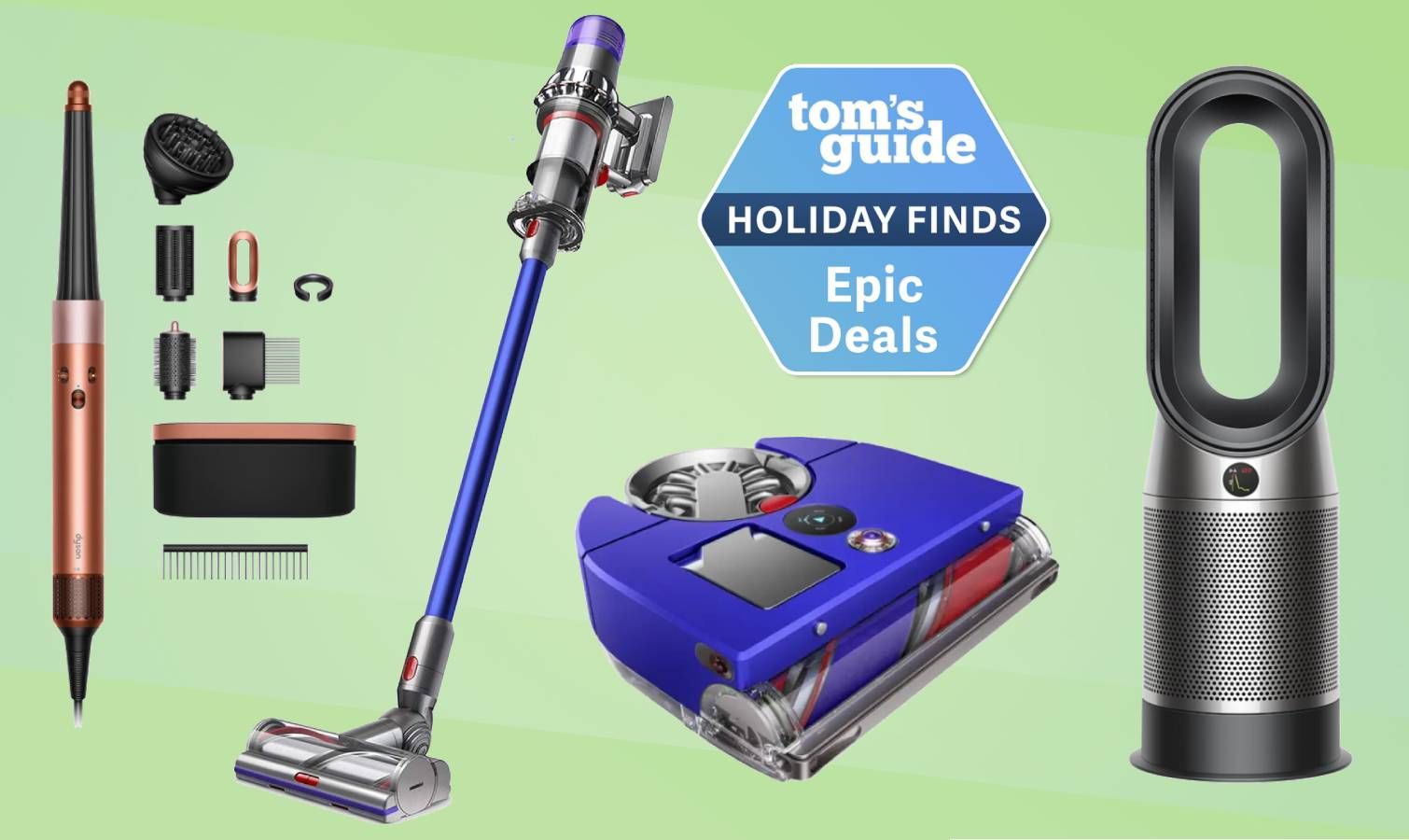 dyson 最終値下げ Dyson's Cyber Week sale is packed with discounts of up to $650