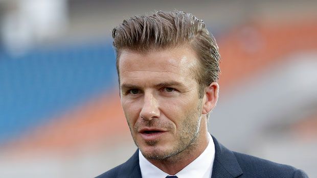 David Beckham 