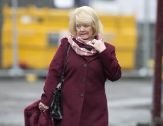 Hearts owner Ann Budge has asked all staff to take a 50 per cent wage cut