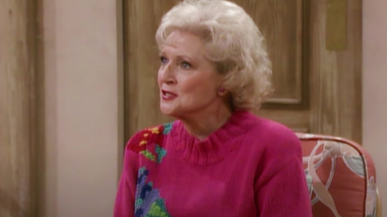Betty White: 9 Great Rose Episodes Of The Golden Girls | Cinemablend
