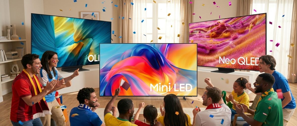 Samsung is slashing prices on its best-rated TVs ahead of the World Cup — here are my top recommendations from $229.99