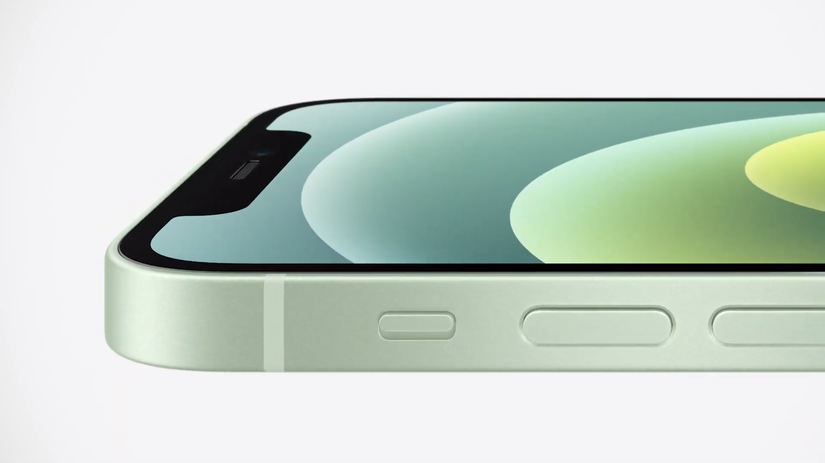 iPhone 12 mini vs iPhone SE: design