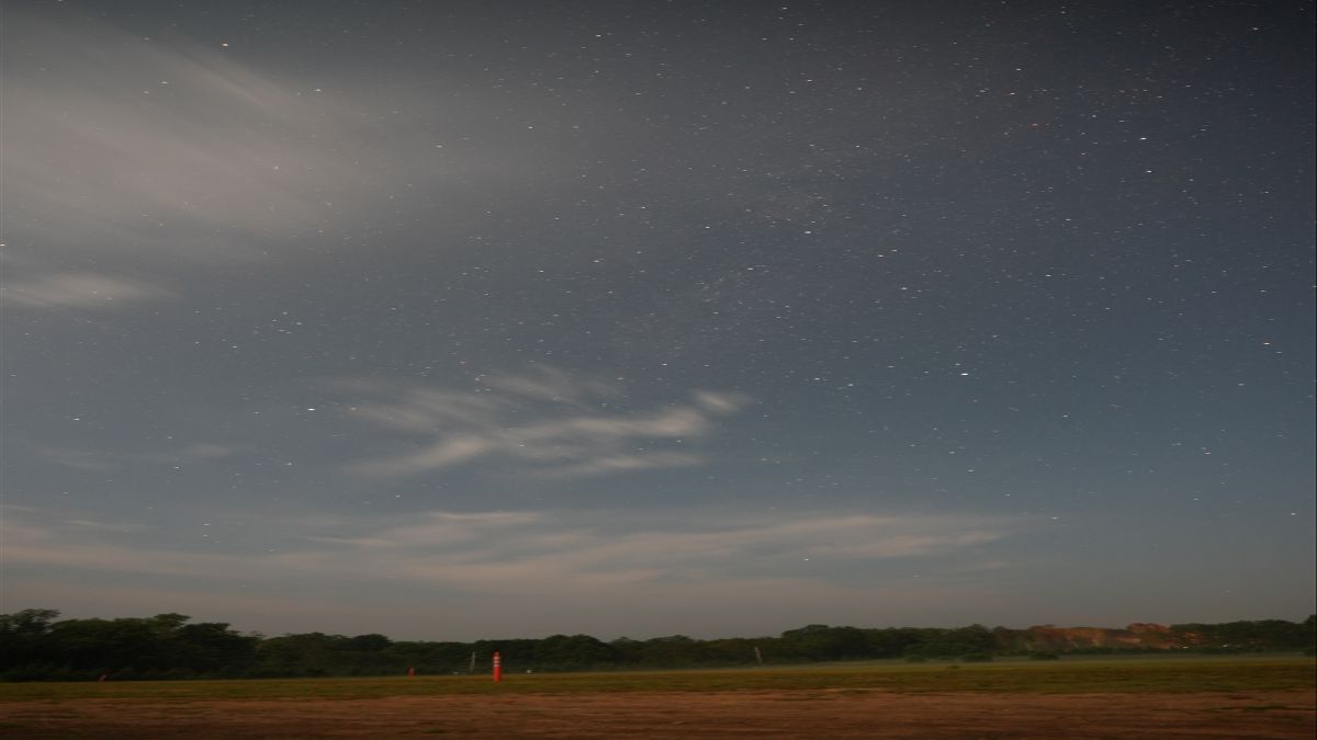 Astrophotography samples from the Sony A7S III.