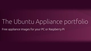 Ubuntu Appliance 