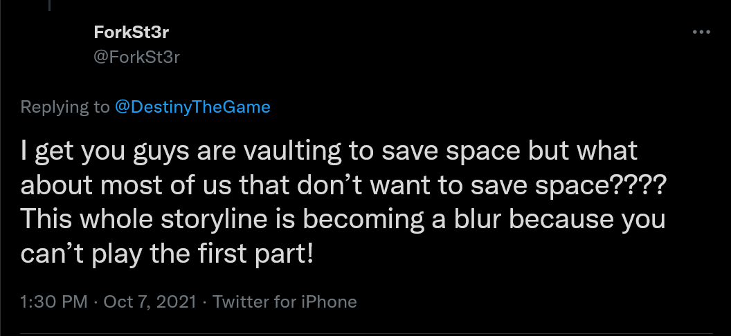 Back 4 Blood tweet