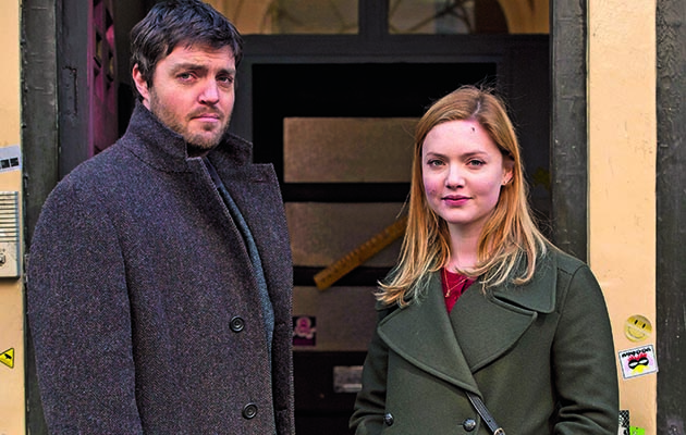 Tom Burke And Holliday Grainger To Return In ‘evil’ New Strike Story ...