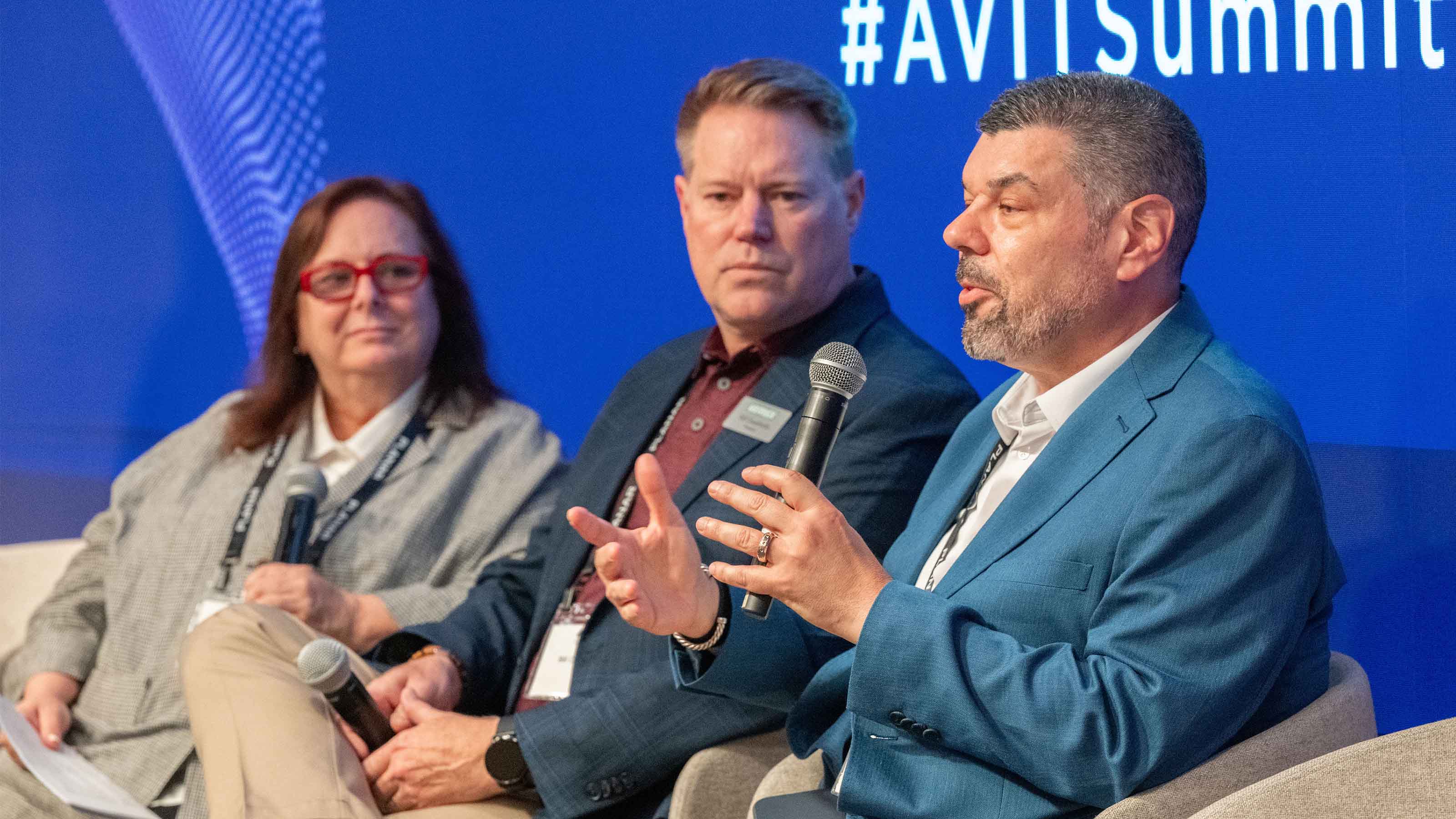 Pain Points Panel at AV/IT Summit 2026