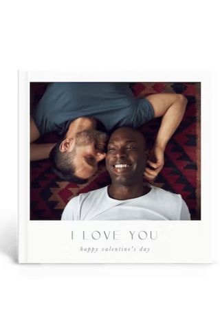 valentine's gifts for boyfriends - Papier The Valentine's Day Mini Photobook