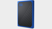 WD My Passport Go (500GB) | £80£59.99 at Amazon UK