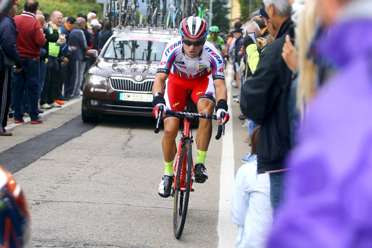 Sergey Lagutin (Astana)