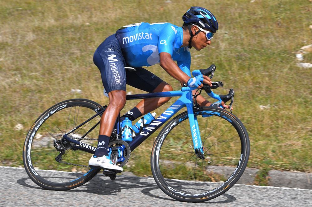 Nairo Quintana (Movistar)