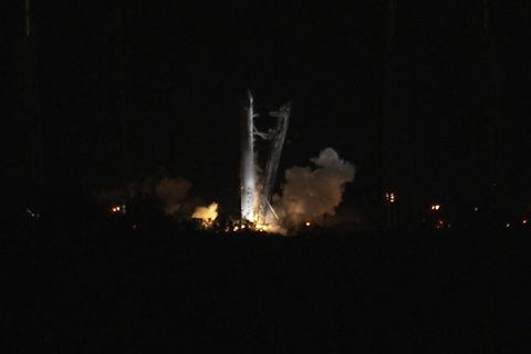 SpaceX Launch Abort Traced to Faulty Rocket Valve | Space
