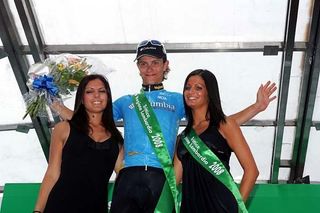 Linus Gerdemann, winner of Coppa Agostoni, doesn't see himself as D-Tour favourite