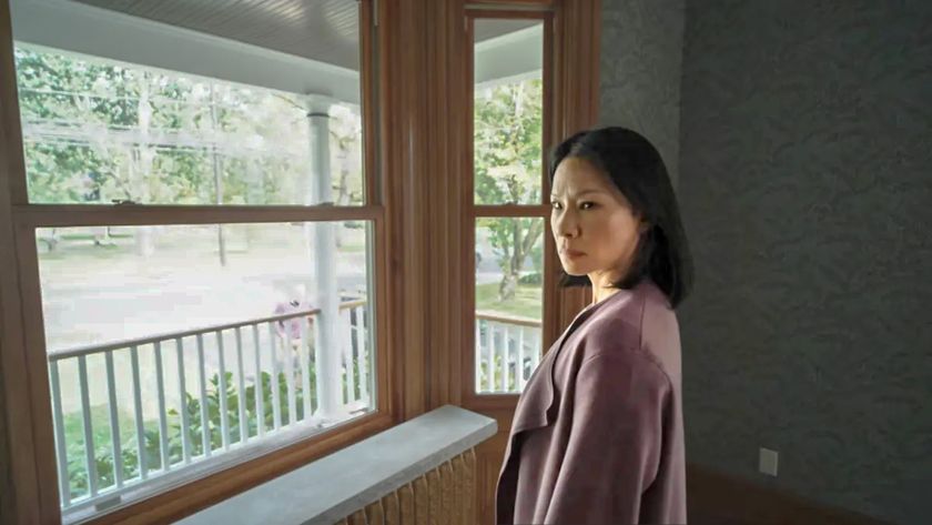 Lucy Liu as Rebecca Payne in &quot;Presence&quot;