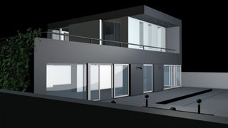 3D house design