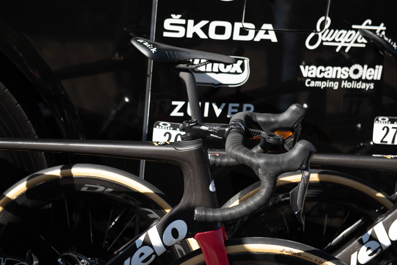 The pro bikes and tech at Paris-Roubaix