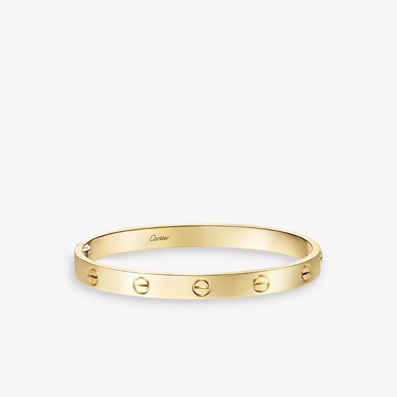 Image of love bracelet