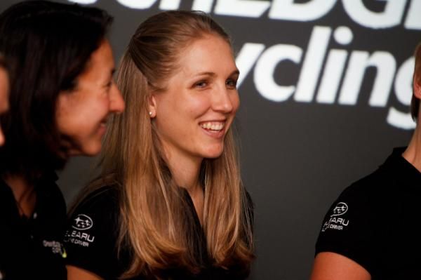 Shara Gillow has come to Adelaide after a great Australian Nationals.