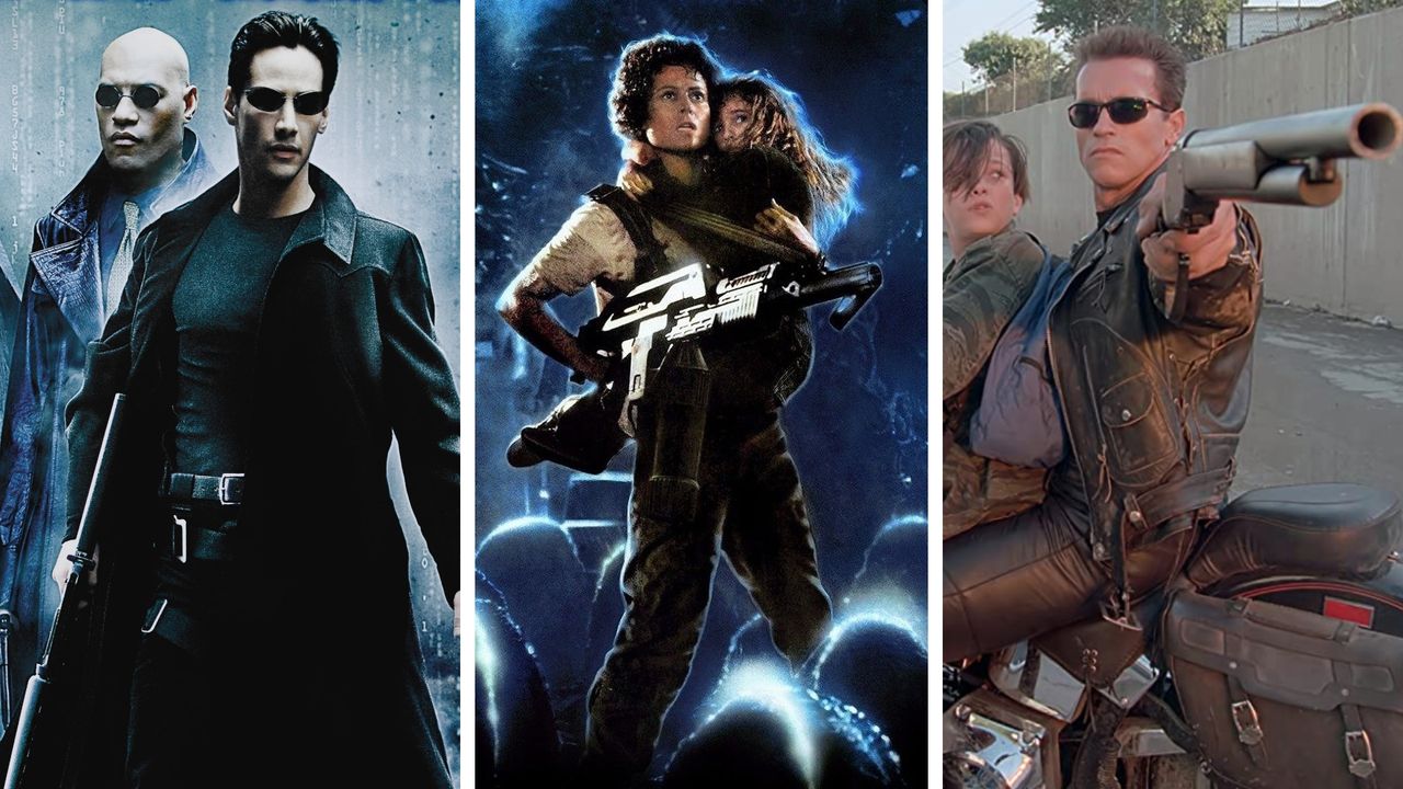 Best sci-fi action movies of all time, ranked