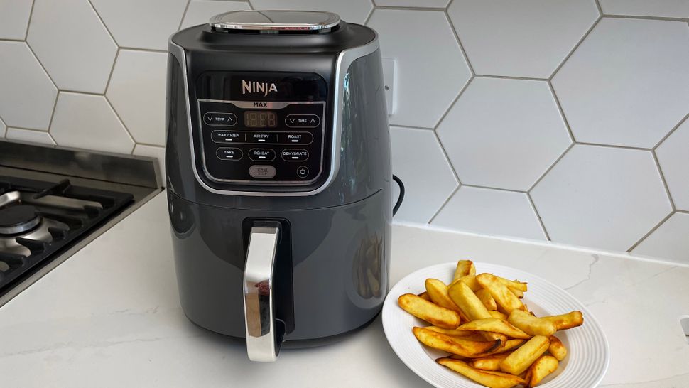 Ninja Air Fryer Max AF160 review TechRadar