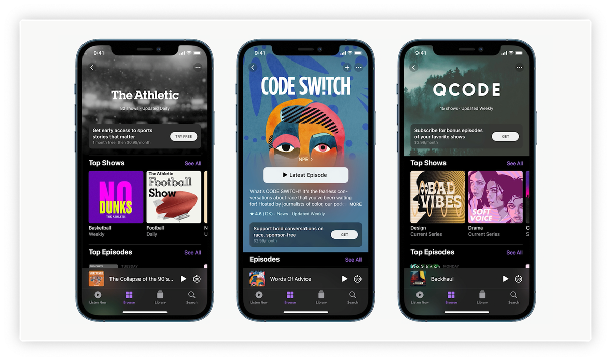 Apple Podcasts Subscriptions: Everything You Need To Know! | IMore