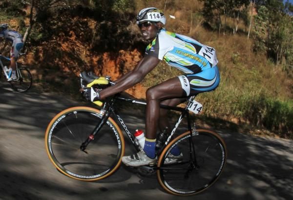 Emmanuel Rudahunga