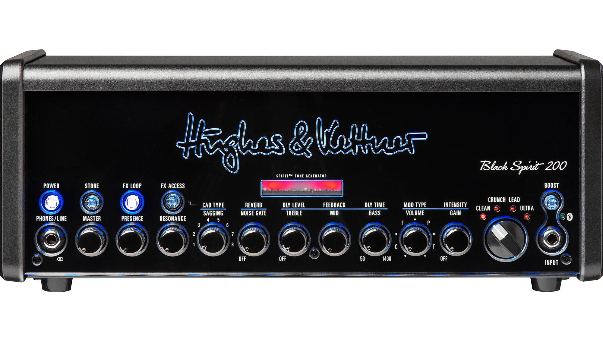 Hughes & Kettner Debuts New Black Spirit 200 Amplifier | Guitar World
