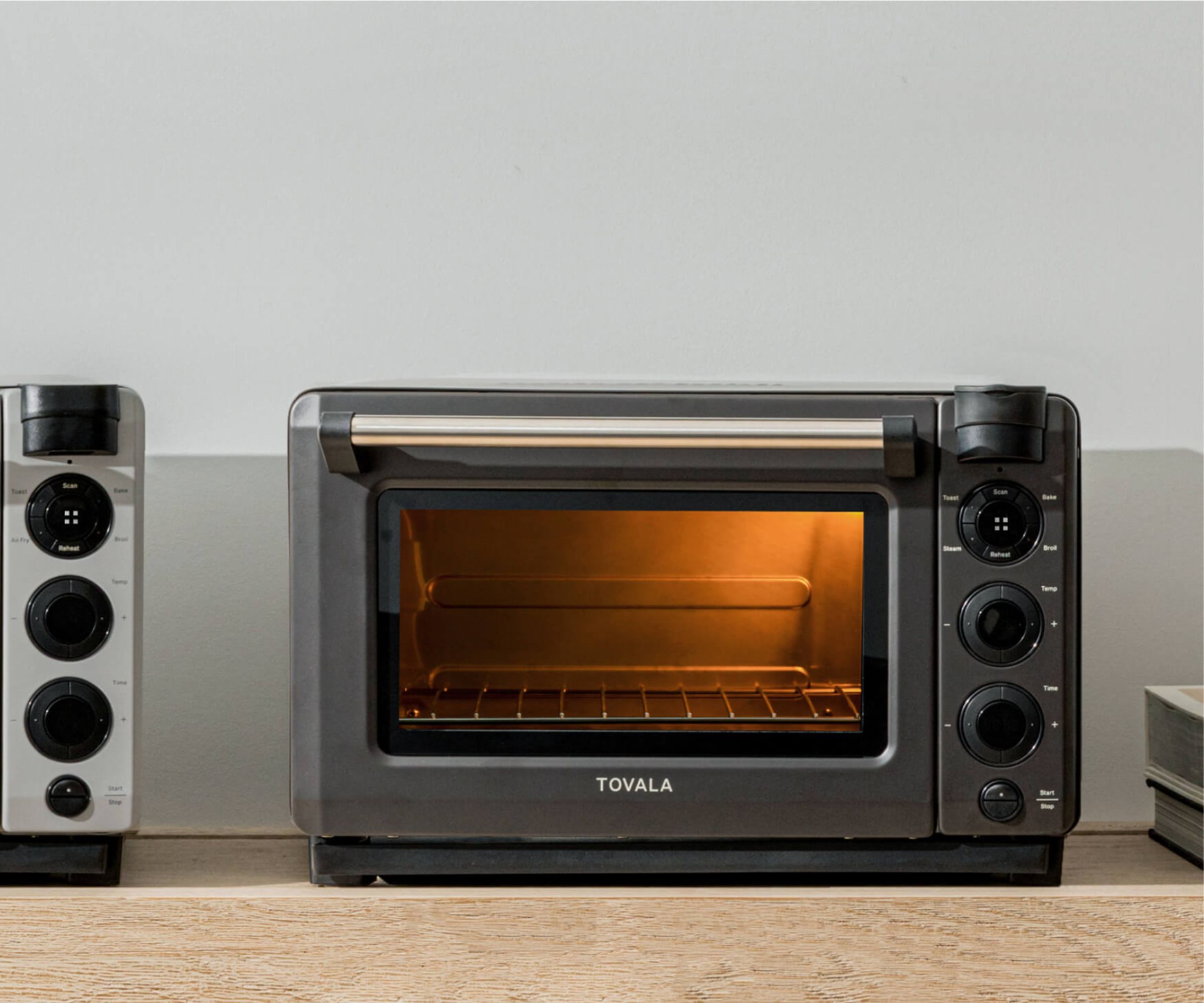 Tovala Smart Oven on a countertop
