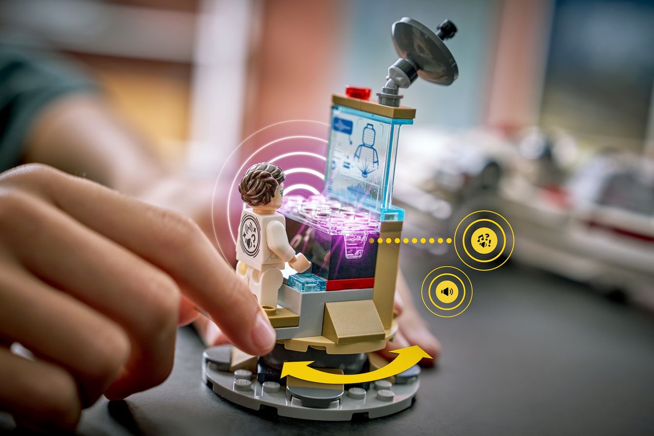 LEGO SMART Play Star Wars sets