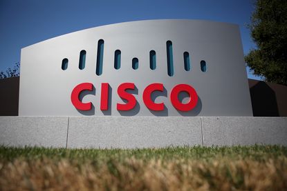 The Cisco HQ in California