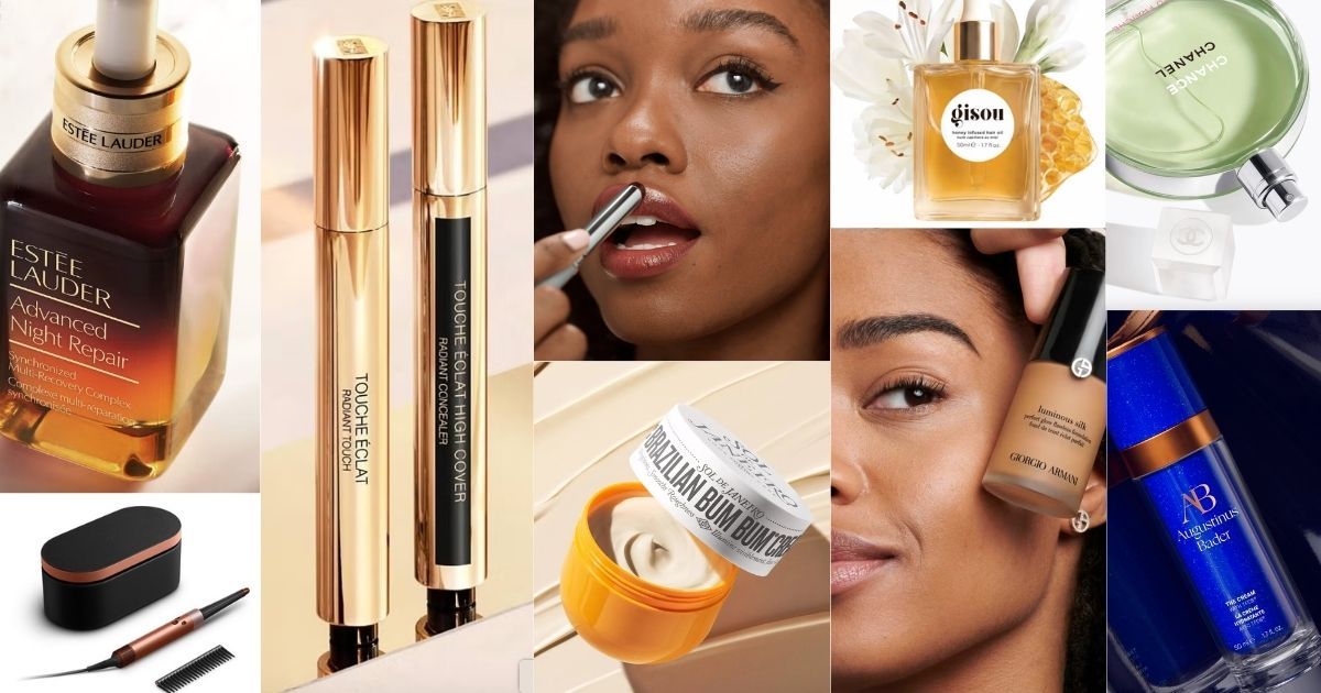 Stop Right There: From Dyson to Clinique and Estée Lauder, These Iconic Beauty Buys Are on Sale or Have Exclusive Discount Codes
