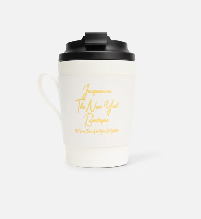 Jacquemus, The New York mug