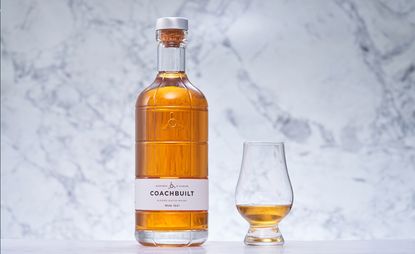 Coachbuilt blended Scotch whisky 
