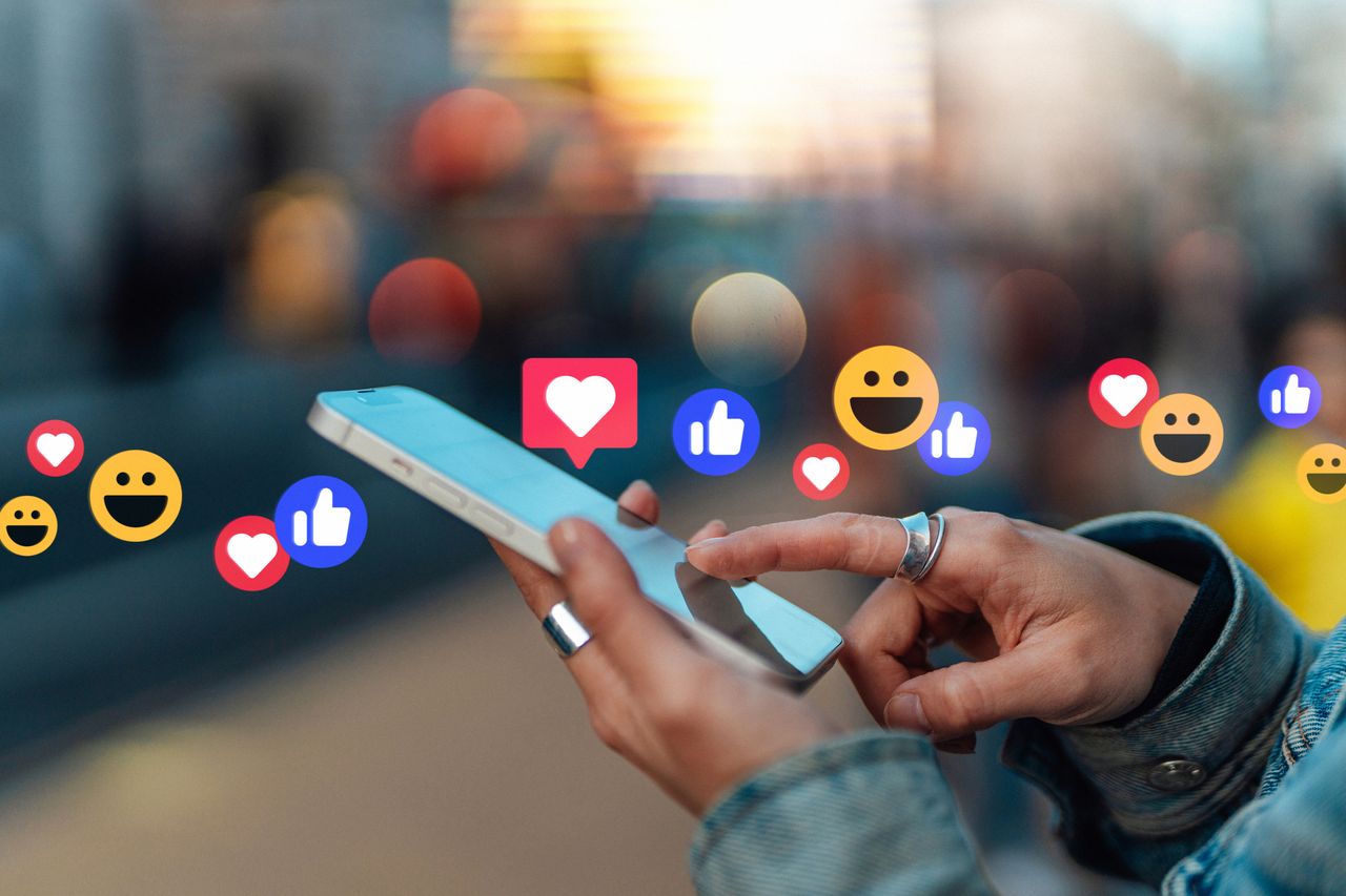 social media emojis