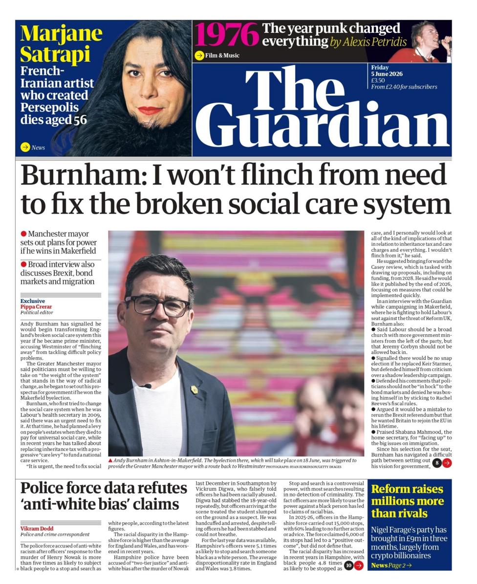 The Guardian