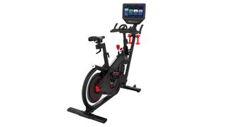 Best exercise bikes: Image of Bowflex bike