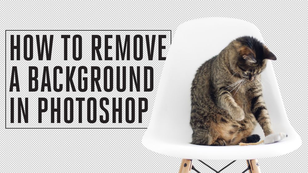 How to remove a background in Photoshop | Creative Bloq This wikihow teaches you how to delete a background in photoshop elements.