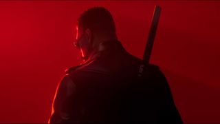 Marvel's Blade teaser still