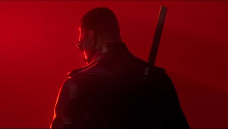 Marvel's Blade teaser still