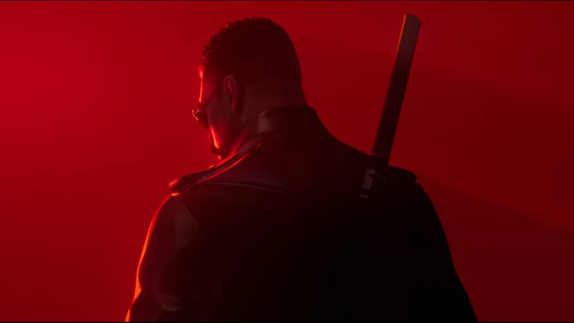 Marvel's Blade teaser still
