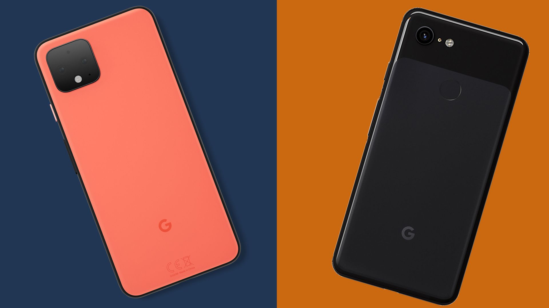 Google Pixel 4 vs Pixel 3 what upgrades does Google's newest phone