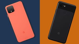 Google Pixel 4 vs Pixel 3