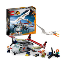 Lego Jurassic World plane set  - WAS £44.99 NOW £32.99 (SAVE 27%)