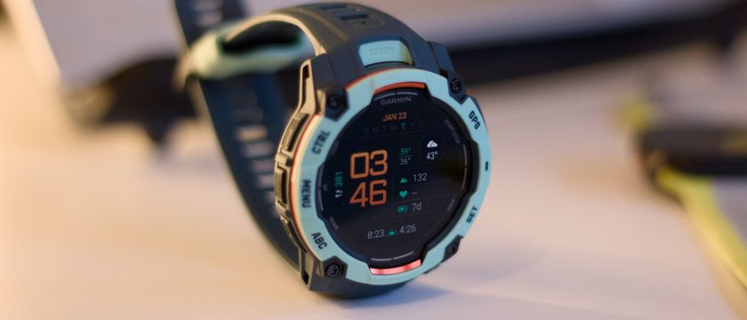 Garmin Instinct 3 hands-on