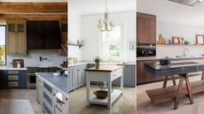 Kitchen layout trends