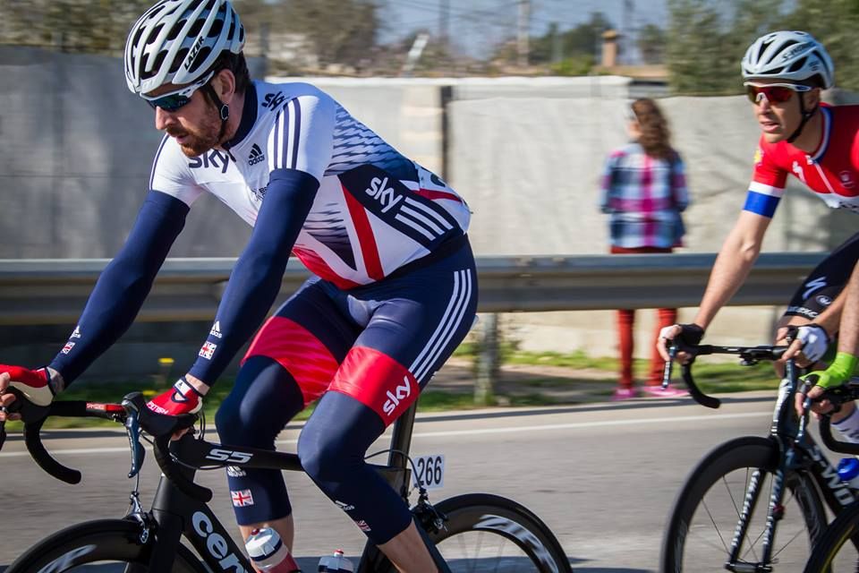 Bradley Wiggins (Great Britain)